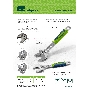Ключ разводной, 250мм, переставная губка, 2 - х комп.рукоятка Сибртех