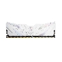Оперативная память NETAC, DDR5, 8GB (1x8GB), 4800MHz, CL40, DIMM, с радиаторами, белый