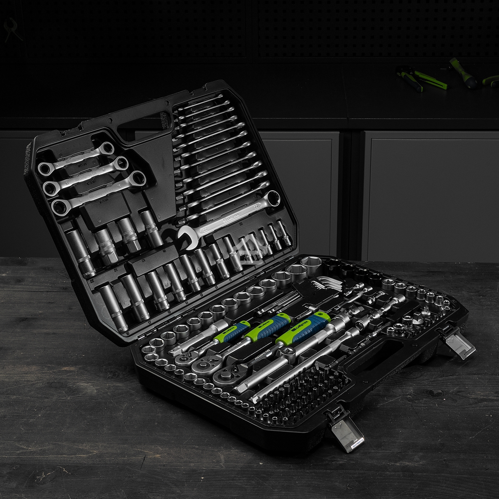 Набор инструментов Сибртех, 1/2