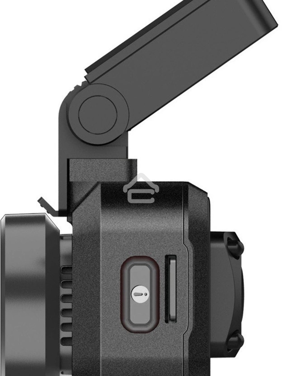 Видеорегистратор AdvoCam 4K Duo III черный 2160x3840 2160p 139гр. ГЛОНАСС/GPS