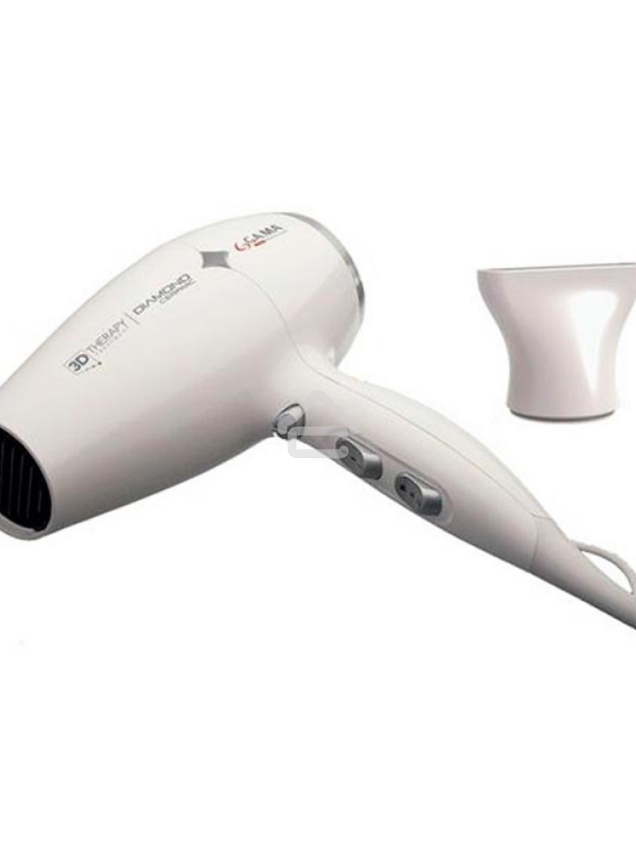 Фен GA.MA GH0302 DIAMOND CERAMIC ION 3D THERAPY