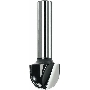 Фреза FIT 36651 пазовая галтельная dxhxl = 20х12х49мм