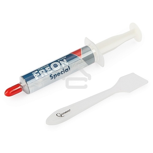 Термо паста Gembird FreOn Special GF-11-5 для радиаторов, 5гр, шприц