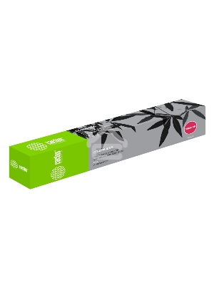 Картридж лазерный Cactus CS-O9600BK 42918916 черный (15000 стр.) для Oki C 9600/9600DN