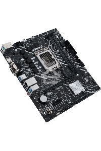 Материнская плата ASUS PRIME H610M-D D4, LGA 1700, Intel H610, 2xDDR4, 4xSATA, 1xM.2, 1xPCIe 4.0 x16, 1xPCI, 1xHDMI, 1xVGA, 1x 1Gb LAN, 2xUSB-A 2.0, 2xUSB-A 3.2 Gen 1, 3x3.5 мм, 7.1, mATX
