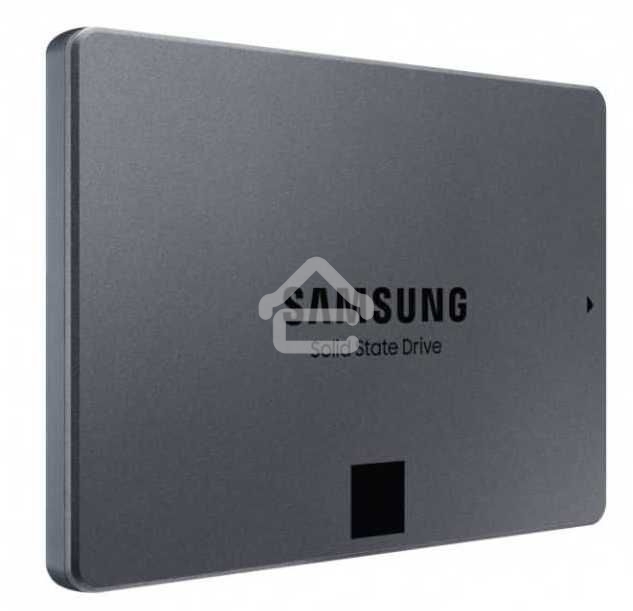 Накопитель SSD Samsung 870 QVO, 2TB, SATA III, 2.5