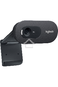 Цифровая камера Logitech Webcam HD Pro C270, 3MP, 1280x720, Rtl