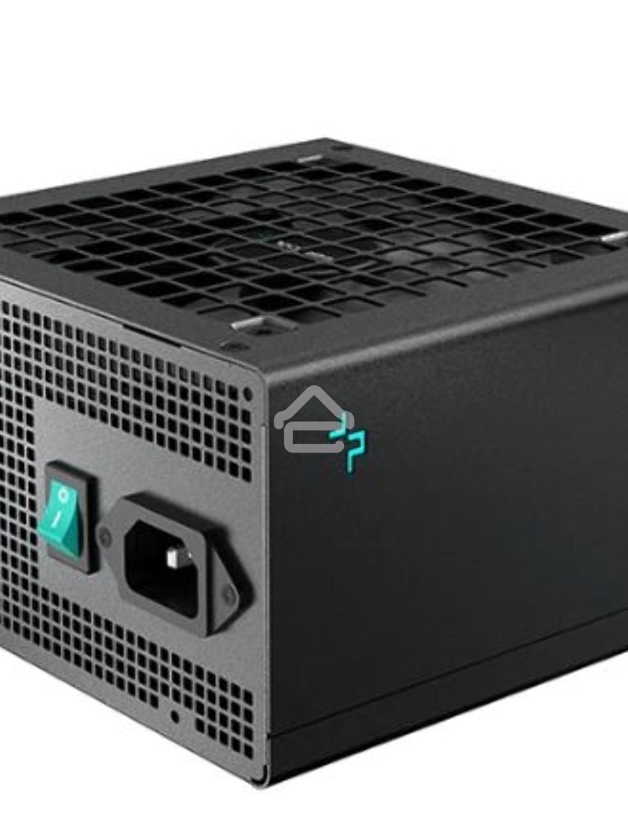 Блок питания Deepcool / GamerStorm PK750D, 750Вт, 80 PLUS Bronze, 120мм, черный