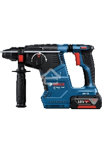 Перфоратор Bosch GBH 187-LI патрон:SDS-plus уд.:2.4Дж аккум. (кейс в комплекте)
