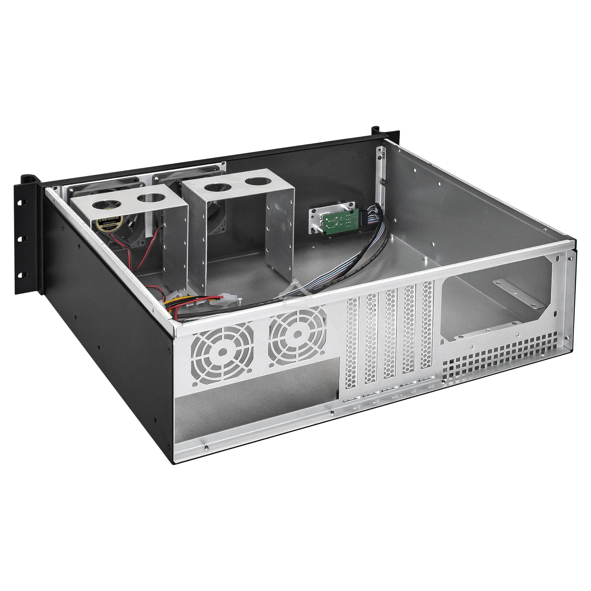 Серверная платформа ExeGate Pro 3U390-11 (RM 19