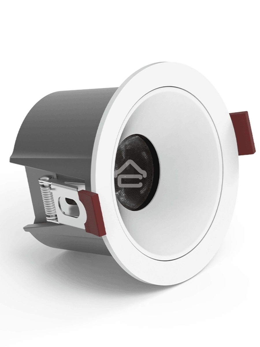 Светильник MSR MISSILER Antiglare downlights - WHITE ZXS-GMTD-W10 модели ZXS-GMTD-10