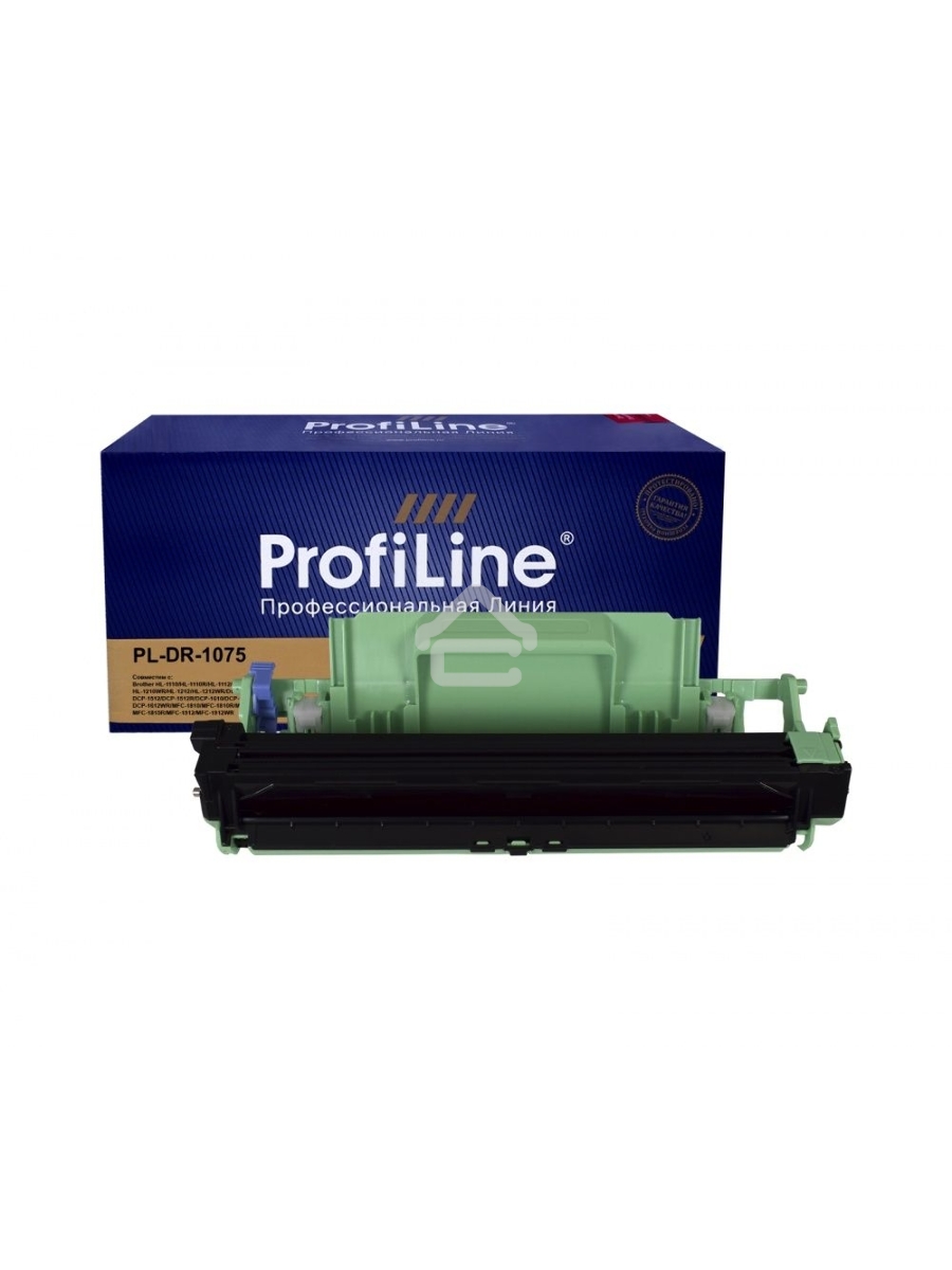 Драм-картридж PL-DR-1075 для Brother MFC 1810R/1815R/1510R/1512R 10000 копий ProfiLine