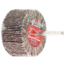 Круг Matrix лепестковый для дрели, Р 80, 60x30x6 мм