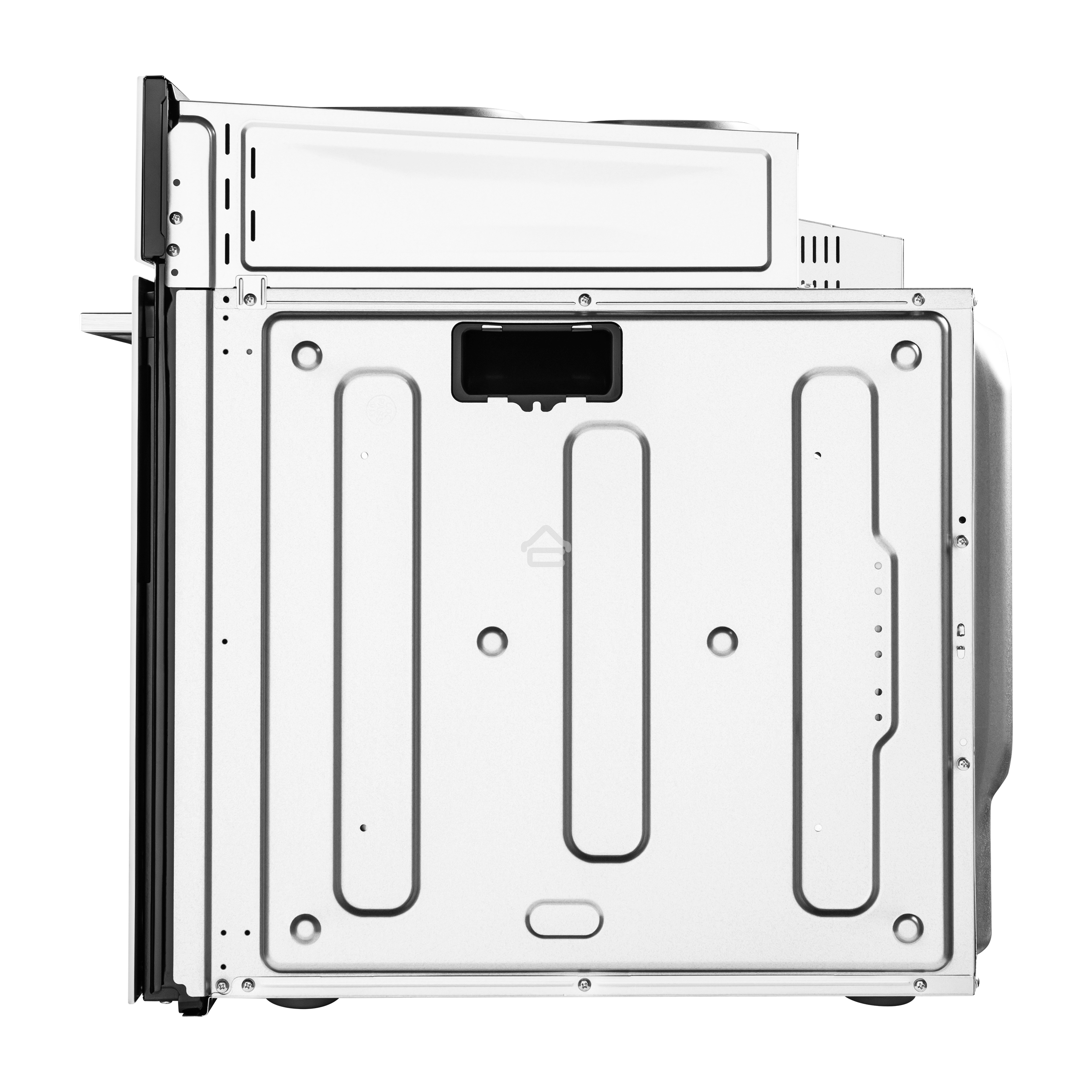 Шкаф духовой электрический Maunfeld MEOC708PW, встраиваемый