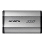 Внешний накопитель SSD ADATA 2Tb SD810 USB Type-C (2000/2000 Mb/s) metal case grey (SD810-2000G-CSG)