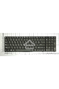 Клавиатура для ноутбука Acer eMachines G620 G720 G520 черная