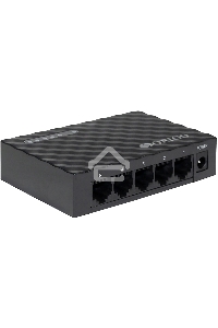 Неуправляемый коммутатор ORIGO OS2105/A1A 5x1000Base-T, корпус пластик