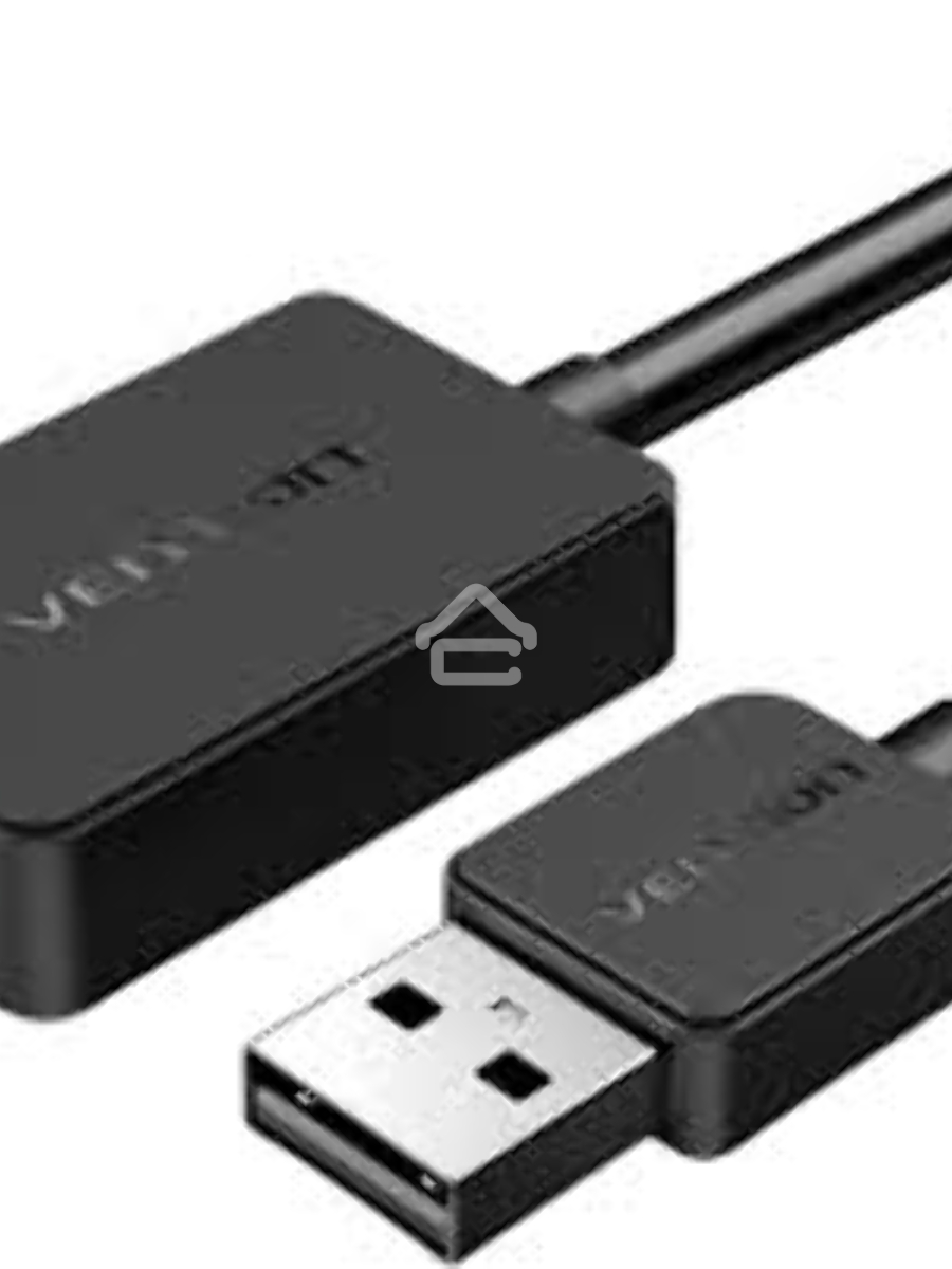 Внешняя звуковая карта Vention USB Черная, шт.