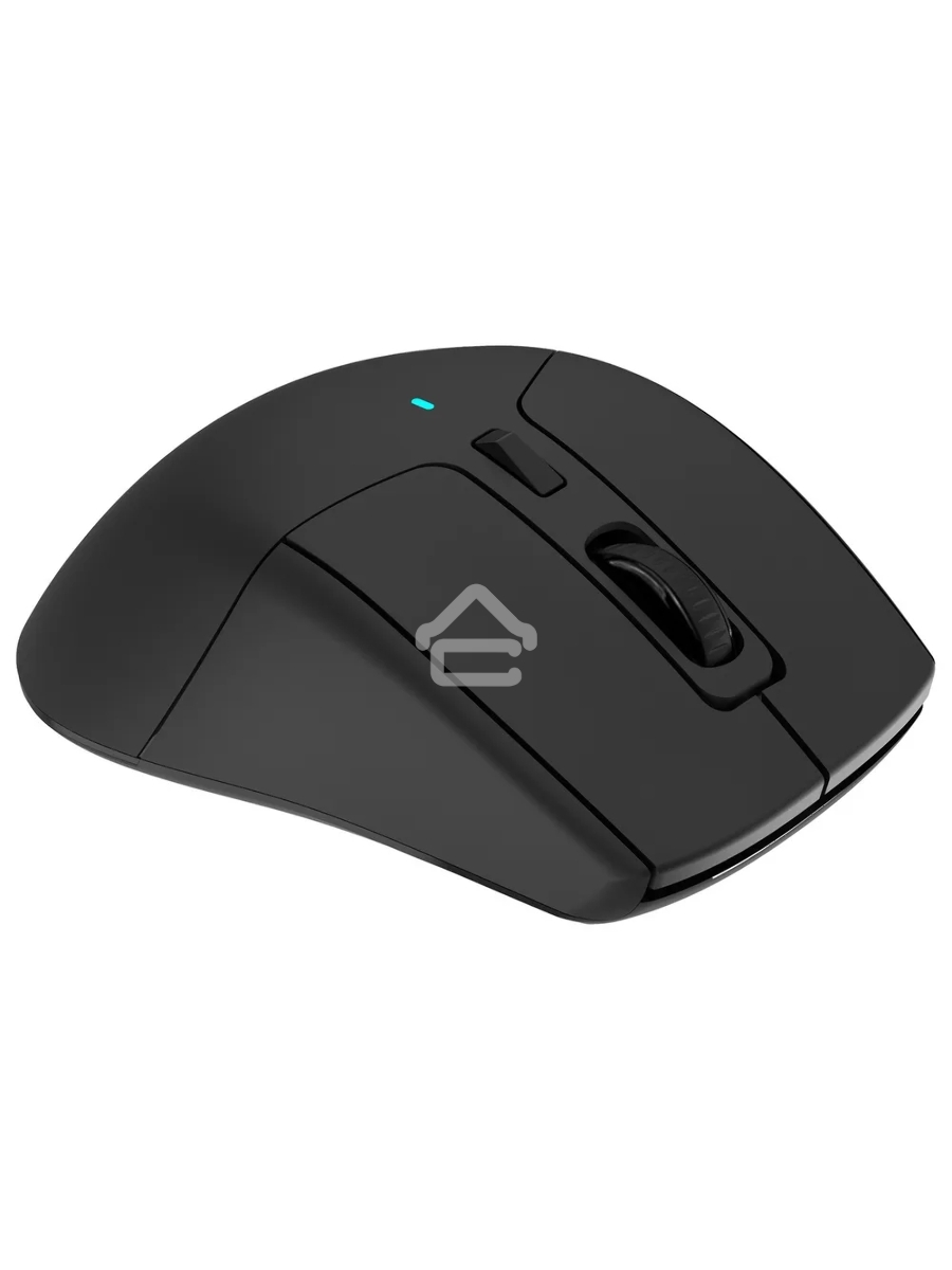 Мышь беспроводная Acer OMR150 черный, 1600 dpi, радиоканал, USB, кнопки - 6