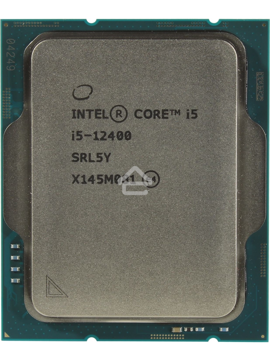 Процессор Intel Core i5-12400 Soc-1700 2.5GHz OEM