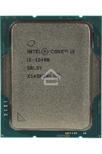 Процессор Intel Core i5-12400 Soc-1700 2.5GHz OEM
