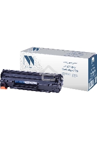Картридж NV Print совместимый HP CE278A/Canon728 для LJ P 1566/P1606/Canon MF4410/MF4430/MF4450 (2100k)