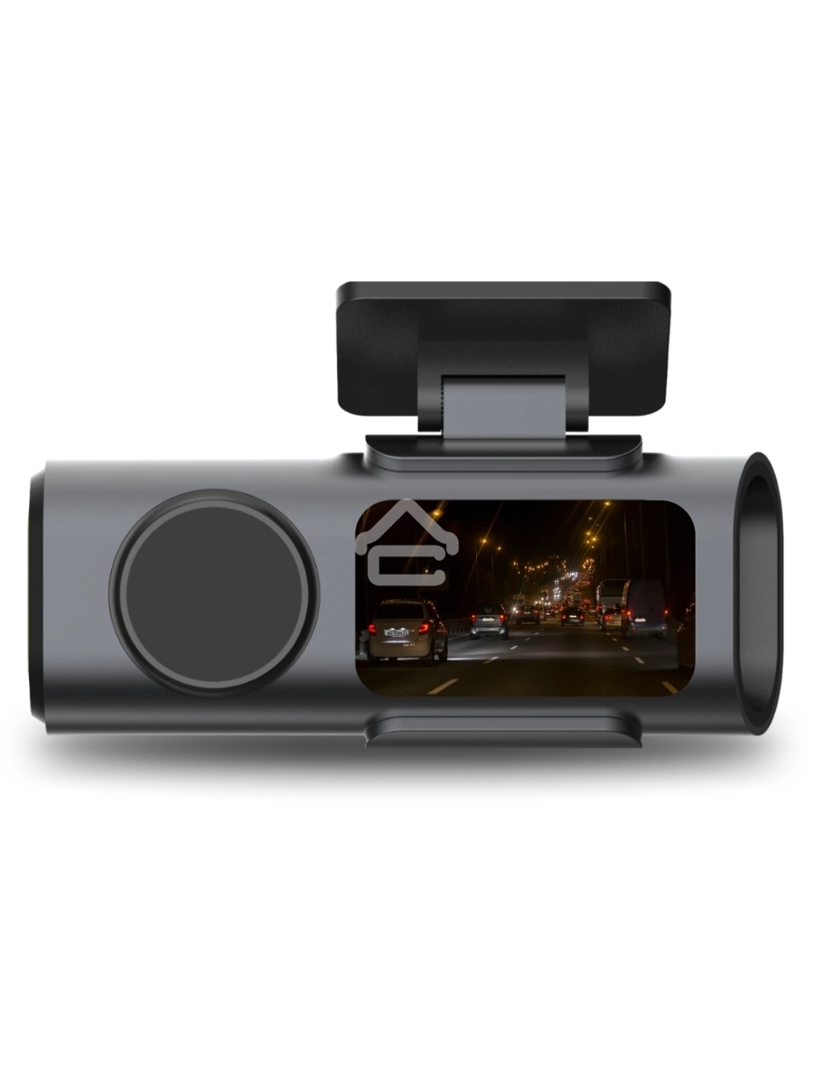 Видеорегистратор Digma FreeDrive 943W черный 4Mpix 1440x2560 110гр. SA 223