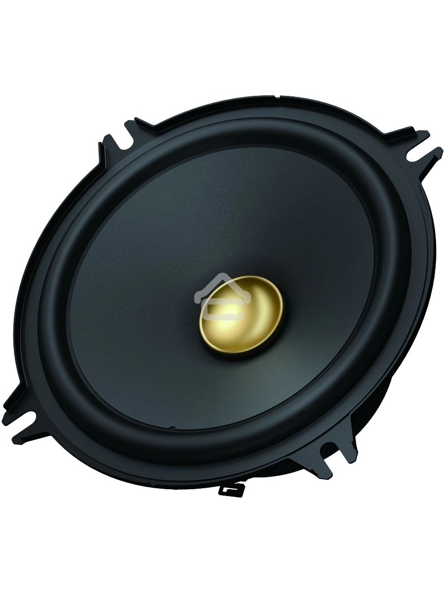 Колонки автомобильные Pioneer TS-A1301C (без решетки) 300Вт 89дБ 4Ом 13см (5дюйм) (ком.:4кол.) компонентные двухполосные