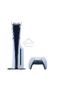 Игровая консоль Sony PlayStation 5 Slim Blue-Ray 1Tb белый   (cfi-2016A) (Корея)