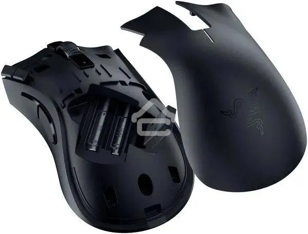 Мышь беспроводная Razer DeathAdder V2 X Hyperspeed черный, 14000 dpi, радиоканал, Bluetooth, USB, кнопки - 7