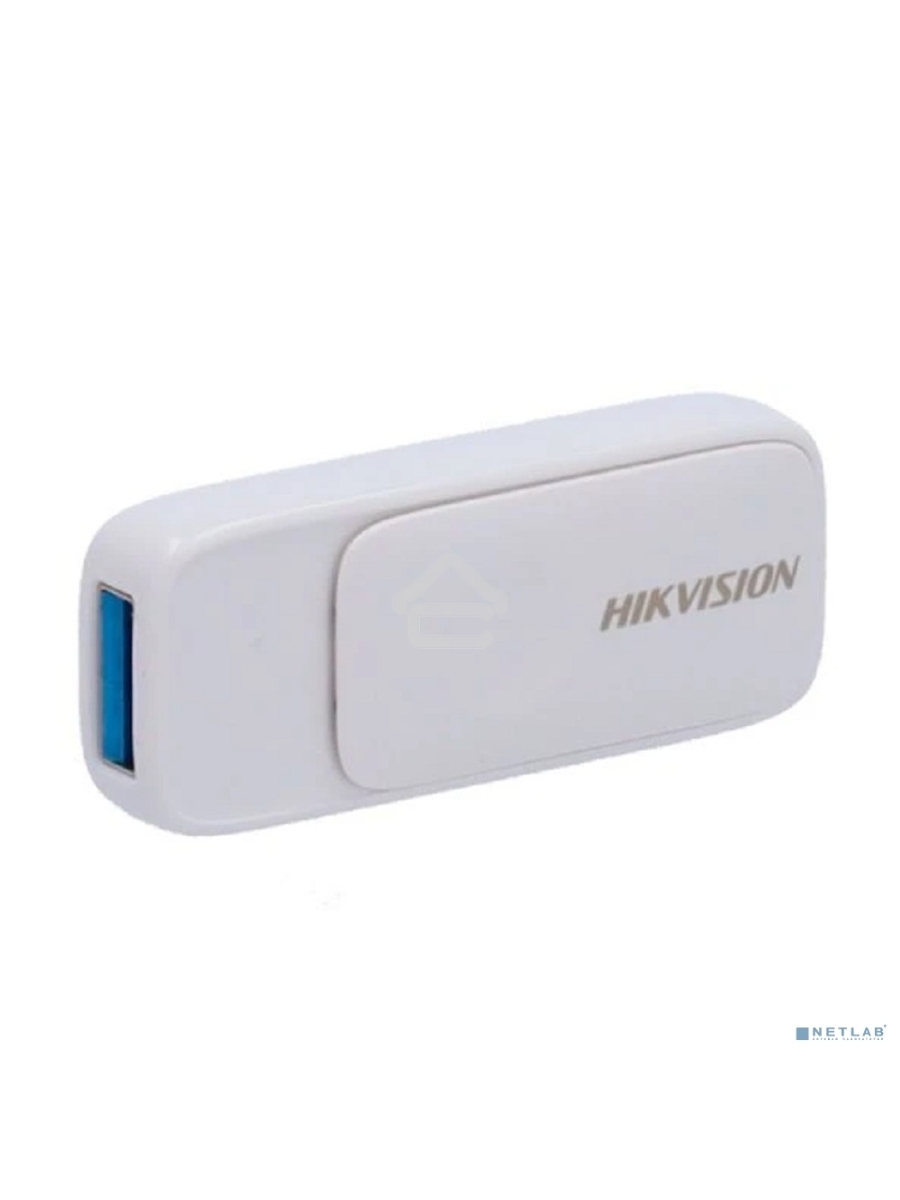 Флеш диск Hikvision 16GB M210S HS-USB-M210S 16G U3 WHITE USB3.0 белый