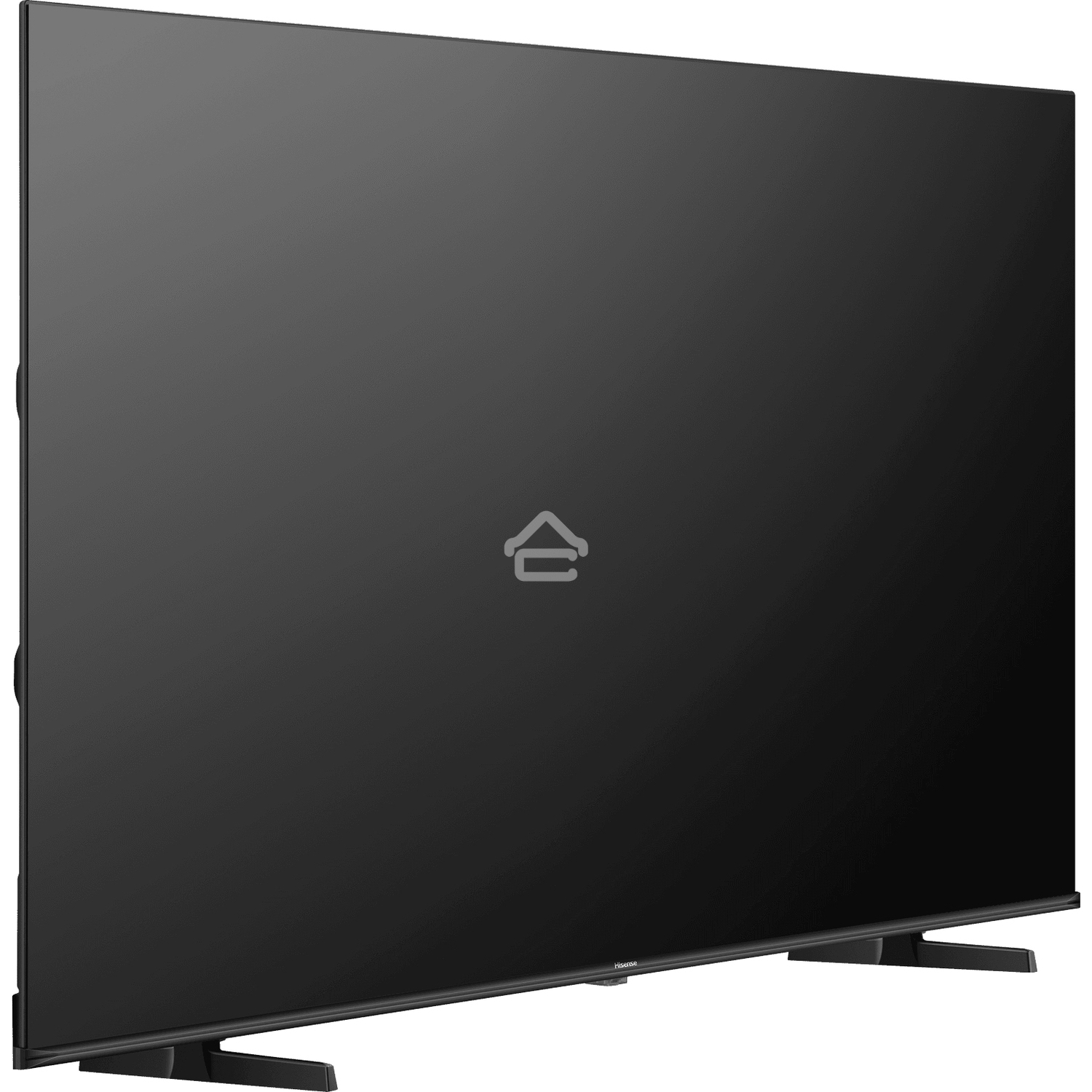 Телевизор 65'' Hisense 65E7Q черный QLED UHD 60Hz Smart