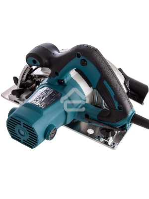 Пила Makita HS6601 Пила диск,{1050Вт,5200об\м,диск-ф165х20мм,рез-54.5мм,3.7кг,кор}