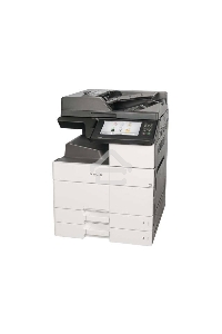 МФУ лазерный Lexmark MX910de (26Z0200), А3, ч/б, печ. 45 стр/мин., скан. до 80 стр/мин., 1200 x 1200 DPI (печать) 600 x 600 DPI (скан), USB, Ethernet