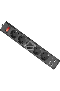 Сетевой фильтр Defender 1.8M DFS 751 5OUTL.