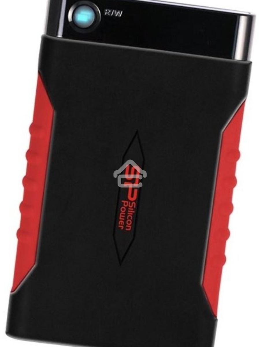 Внешний жесткий диск Silicon Power USB 3.0 2Tb SP020TBPHDA15S3L A15 Armor 2.5