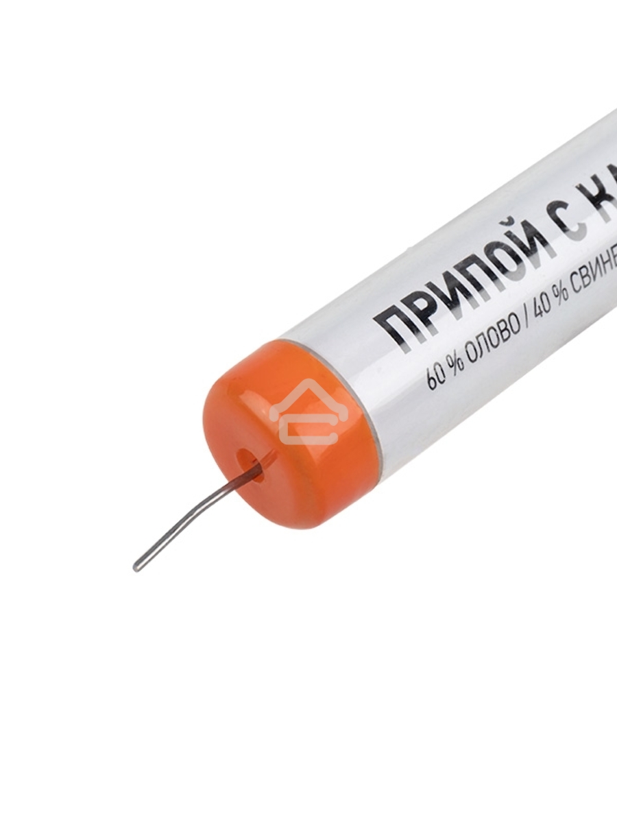 Набор для пайки Rexant №11 (паяльник 30 Вт, подставка, губка для удаления припоя, канифоль, припой)