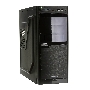 Компьютерный корпус Exegate EX272730RUS  MiditowerXP-330U Black, ATX, <XP600, Black,120mm>, 2*USB+2*USB3.0, Audio