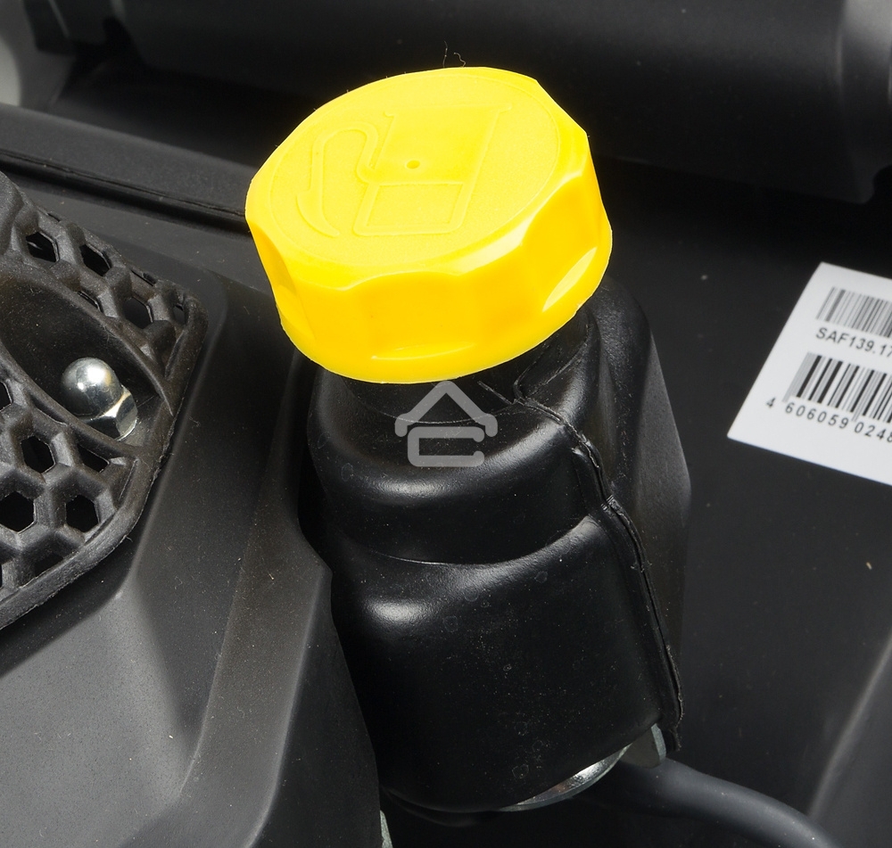 Газонокосилка бензиновая Huter GLM-3.5 LT