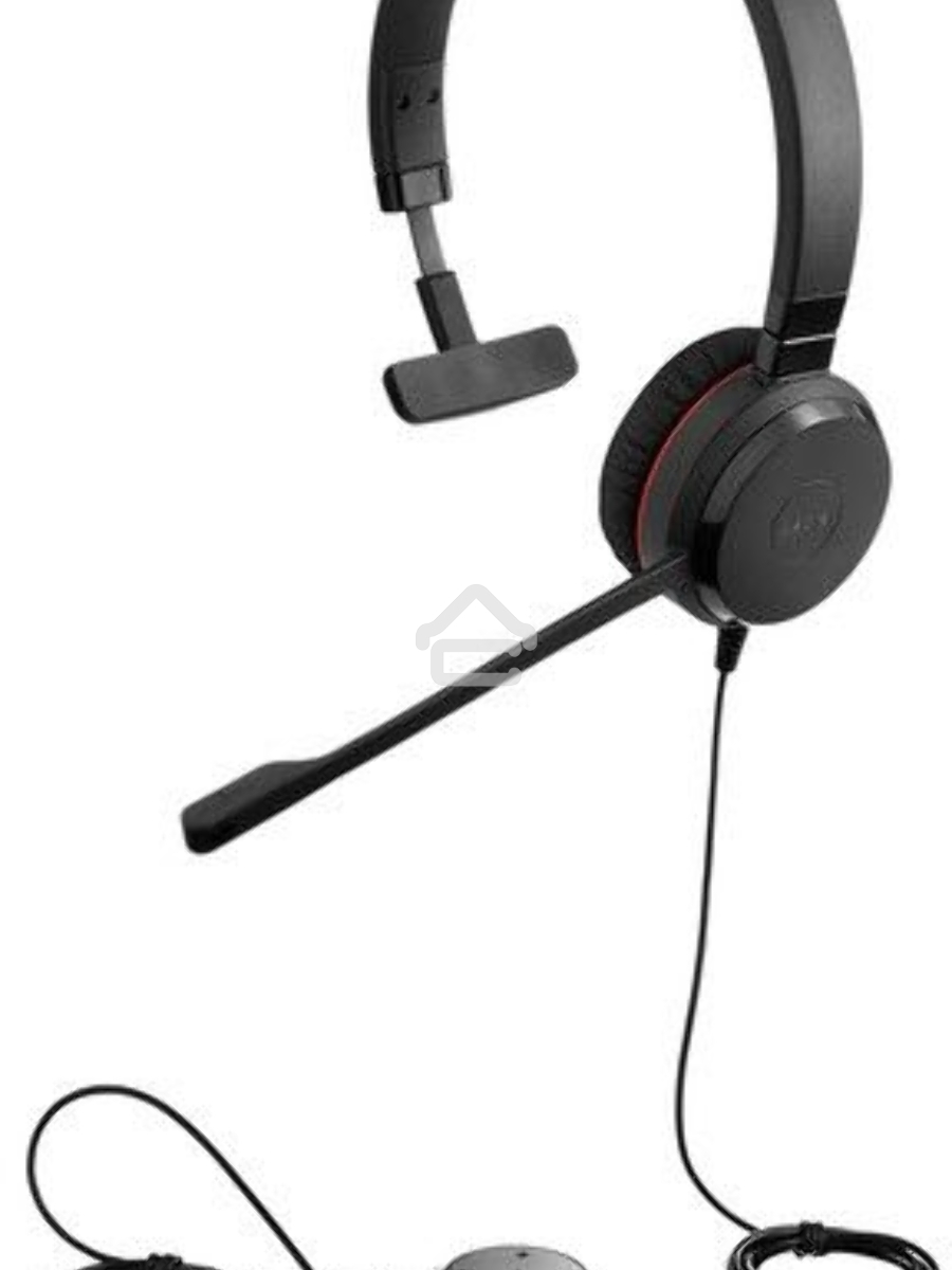 Гарнитура проводная Jabra EVOLVE 30 II MS Mono