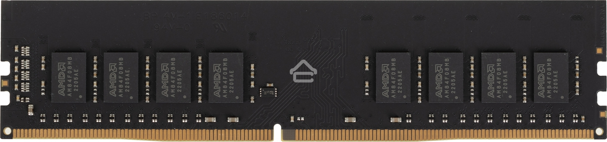 Оперативная память AMD Radeon R7, DDR4, 32GB (1x32GB), 2666MHz, CL19, DIMM