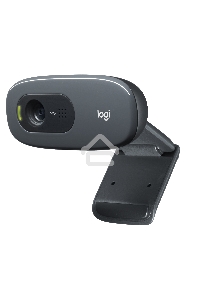Цифровая камера Logitech Webcam HD Pro C270, 3MP, 1280x720, Rtl