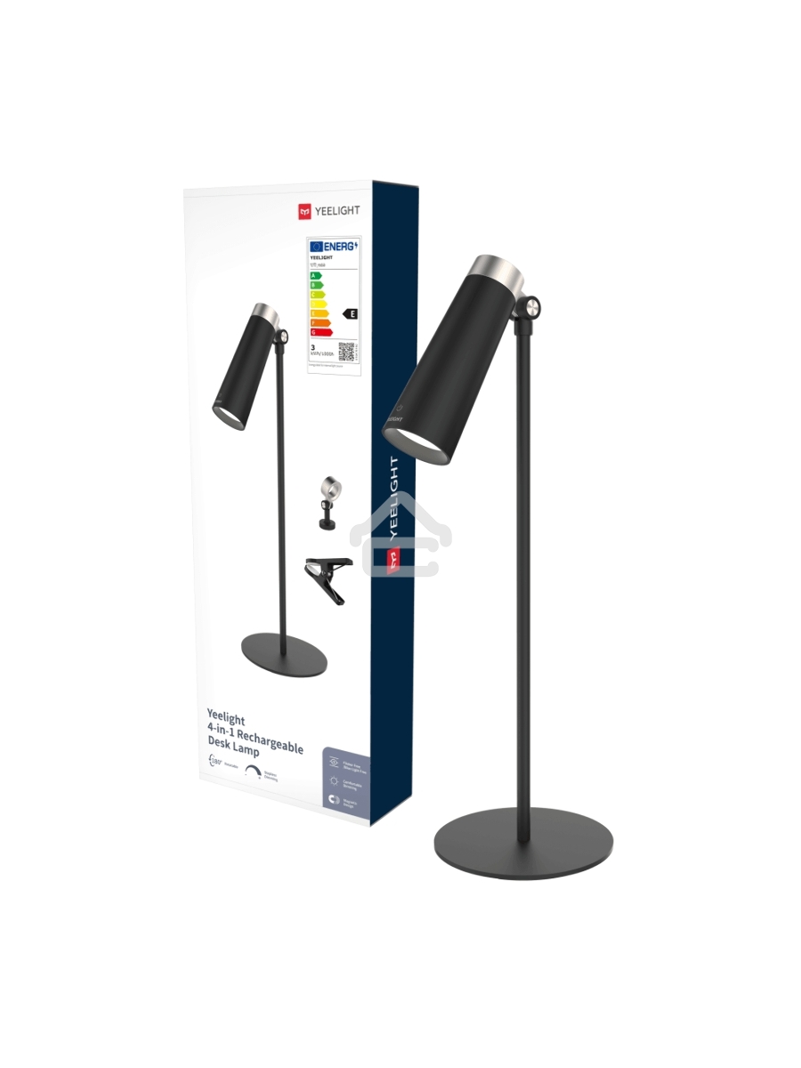 Настольная лампа Yeelight 4-in-1 Rechargeable Desk Lamp YLYTD-0011