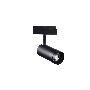 Светильник MSR MISSILER M20 track focusing lamp - BLACK ZXS-M20CXDGTJ-20 модели ZX-M20CXDGTJ-20