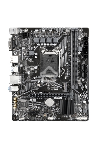 Материнская плата Gigabyte H510M S2H V3, LGA 1200, Intel H470, 2xDDR4, 4xSATA, 1xM.2, 1xPCIe 3.0 x16, 1xDP, 1xHDMI, 1xVGA, 1x 1Gb LAN, 2xUSB-A 3.2 Gen 1, 4xUSB-A 2.0, 3x 3.5 мм, 7.1, mATX