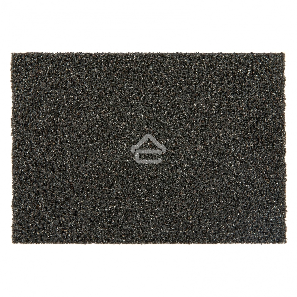 Губка для шлифования Matrix, 100 х 70 х 25 мм, мягкая, P 60