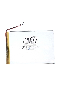 Аккумулятор Li-Pol (батарея) 3.5*100*135мм 2pin 3.7V/5200mAh