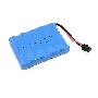 Аккумулятор Ni-Cd 6V 1400 mAh AA Flatpck разъем SM