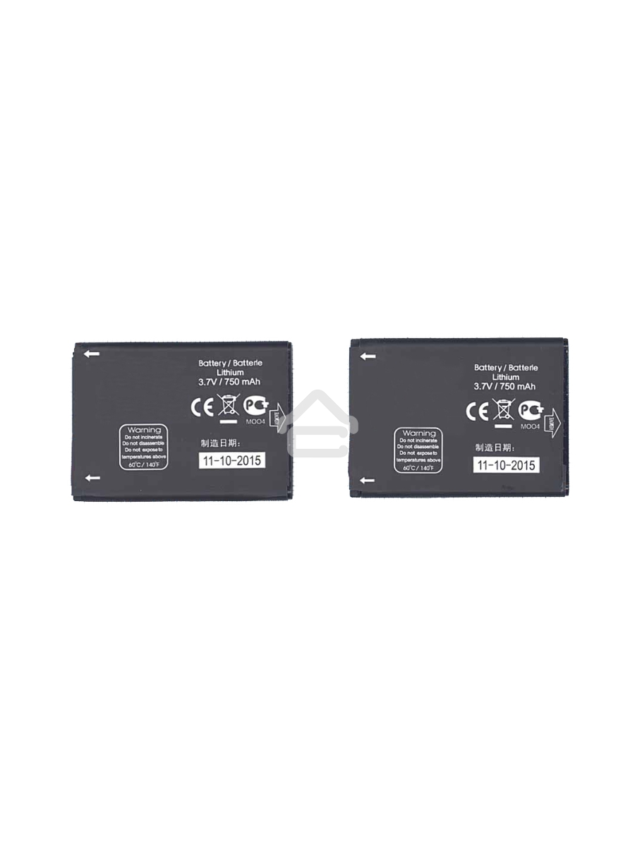 Аккумуляторная батарея CAB3010010C1 для Alcatel One Touch 108, 109, 208