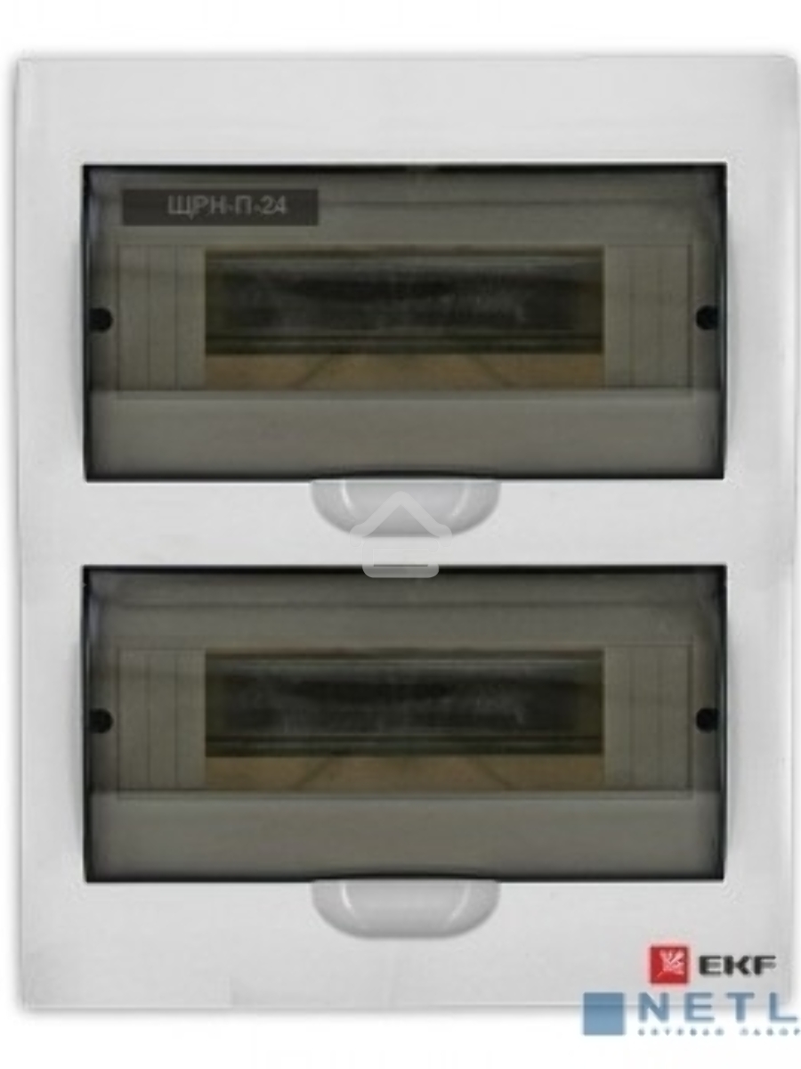 Щит ЩРН-П-24 IP41 EKF pb40-n-24